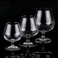 Haonai Cognac Glasses Classics Crystal Brandy Glass Crafted of non-lead crystal ,Measuring a capacity of 22 ounces